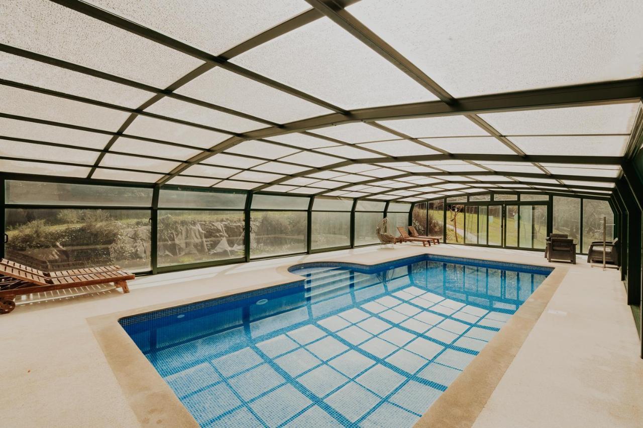 Casas Alexandre Pension Comarca de Comarca de Pontevedra Buitenkant foto