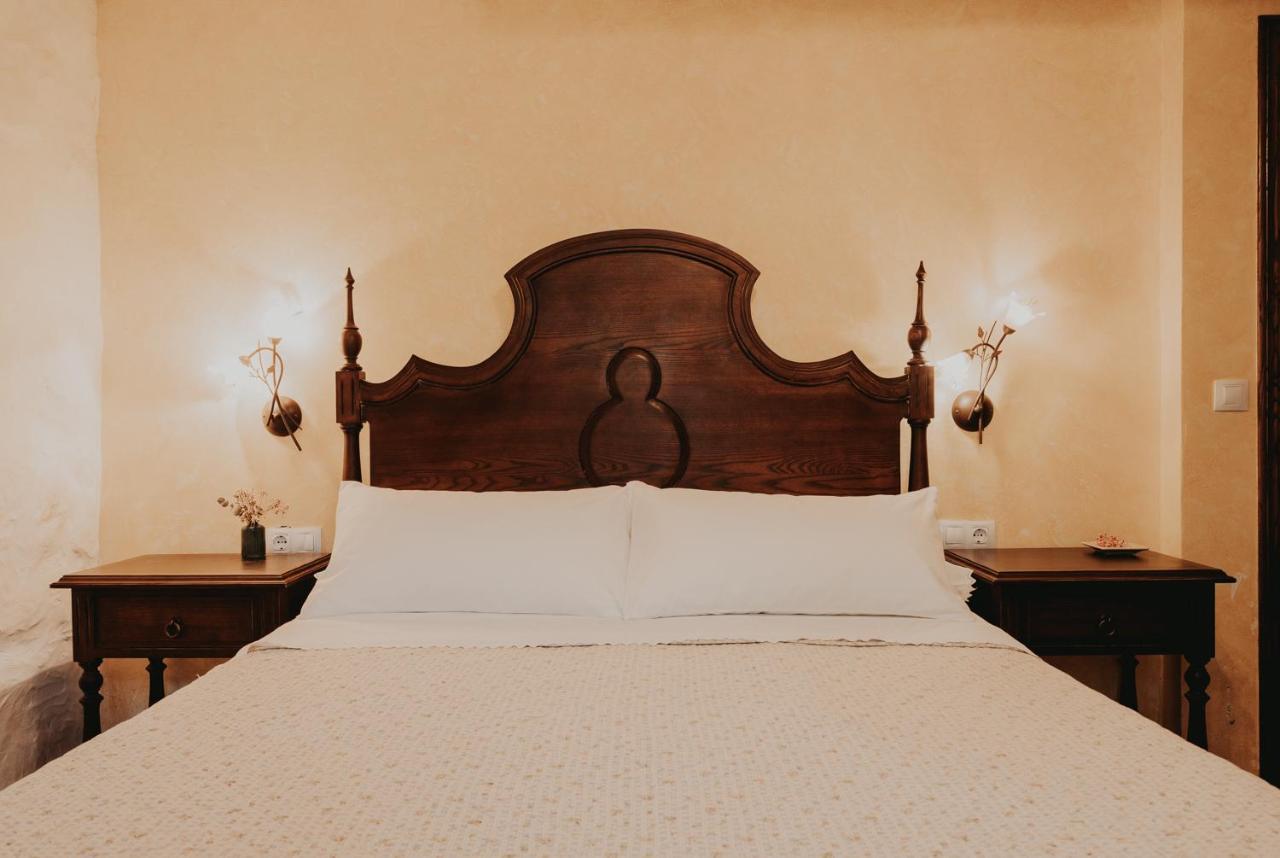 Casas Alexandre Pension Comarca de Comarca de Pontevedra Buitenkant foto