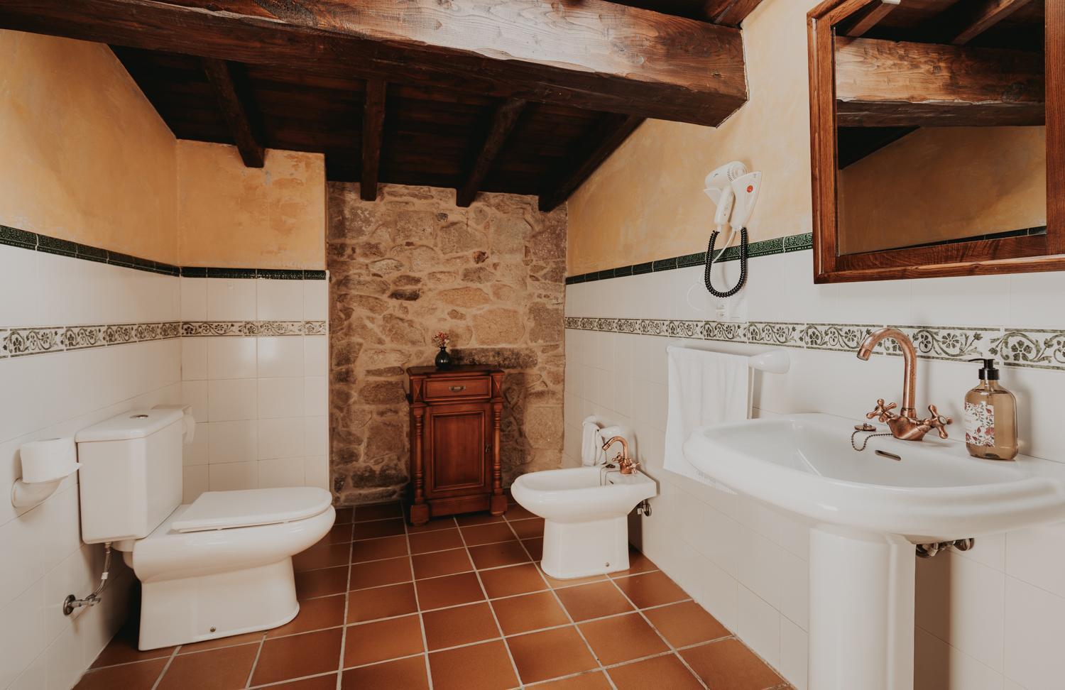 Casas Alexandre Pension Comarca de Comarca de Pontevedra Buitenkant foto