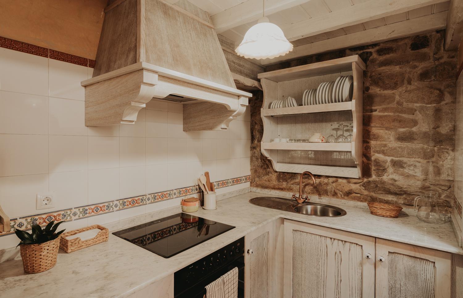 Casas Alexandre Pension Comarca de Comarca de Pontevedra Buitenkant foto