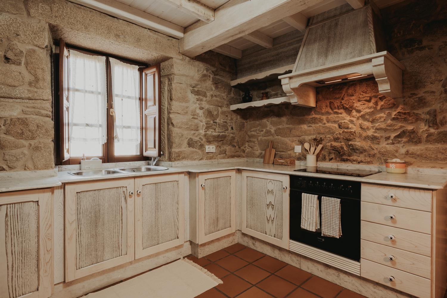 Casas Alexandre Pension Comarca de Comarca de Pontevedra Buitenkant foto