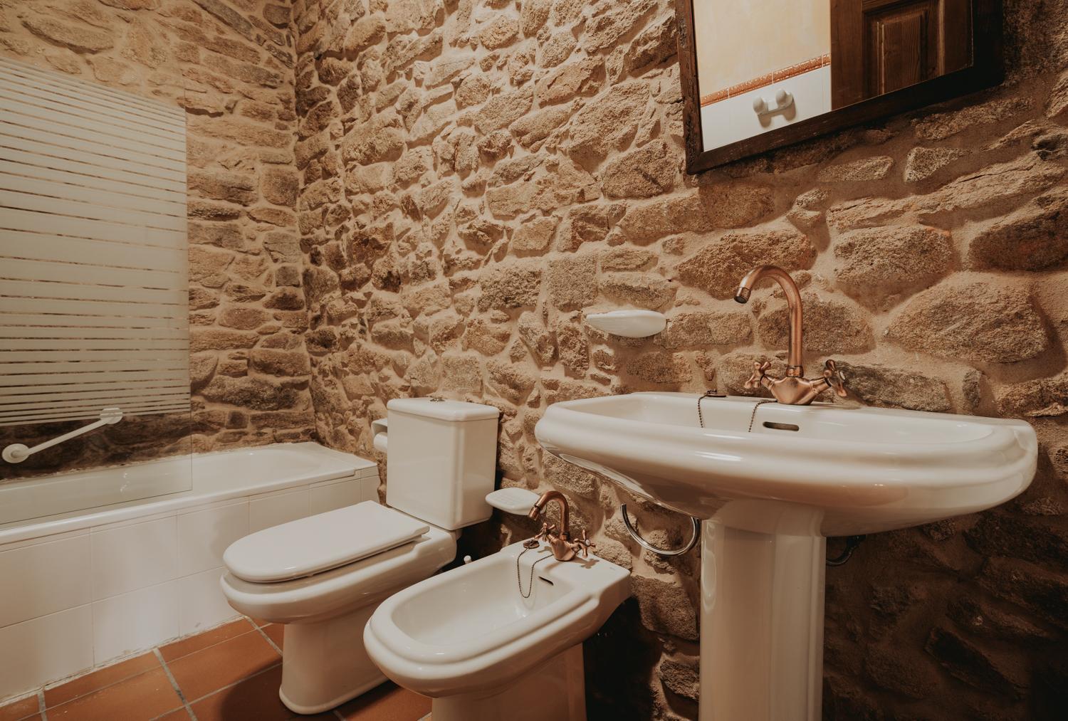 Casas Alexandre Pension Comarca de Comarca de Pontevedra Buitenkant foto