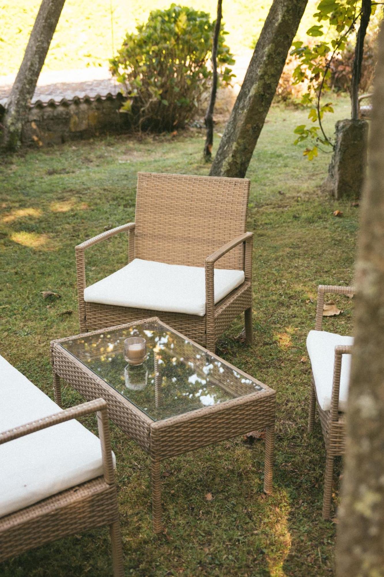 Casas Alexandre Pension Comarca de Comarca de Pontevedra Buitenkant foto