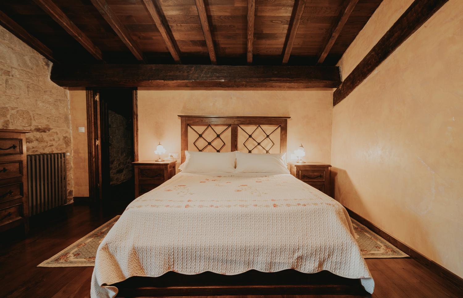 Casas Alexandre Pension Comarca de Comarca de Pontevedra Buitenkant foto